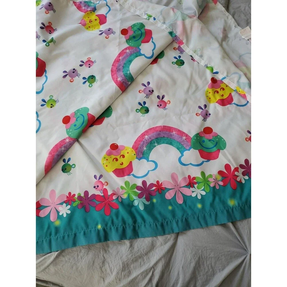 Dreamworks Trolls Twin Sheet Set - Fitted/Flat/Pillowcase/Bedroom/Kids/Pink‎